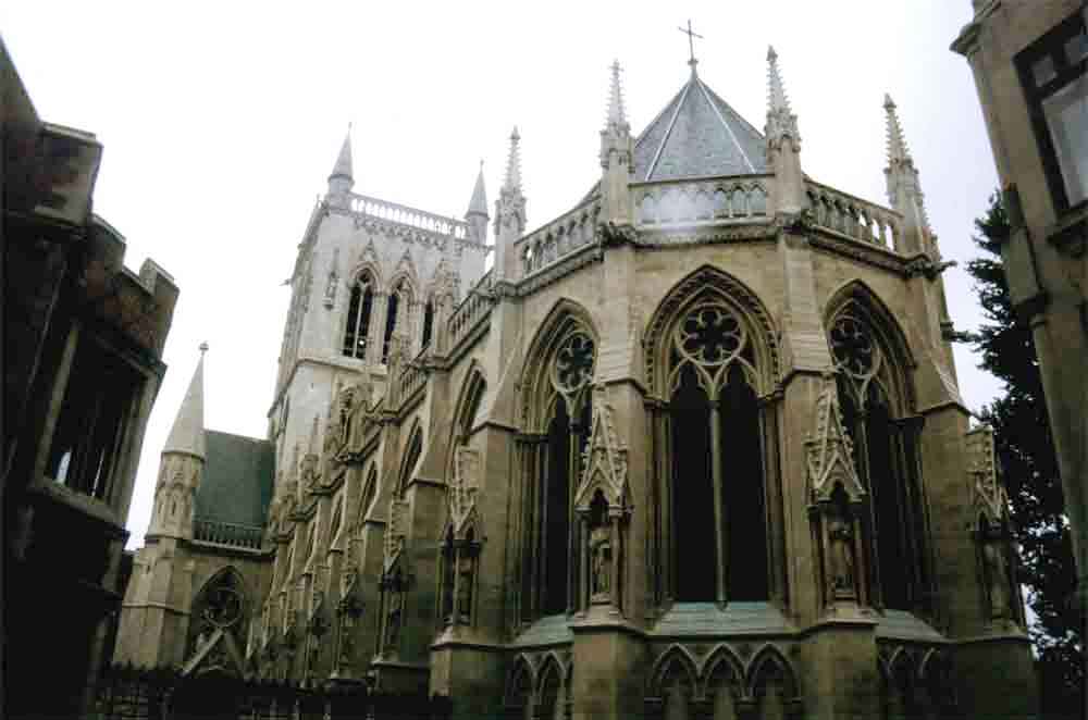 188 - Inglaterra - Cambridge